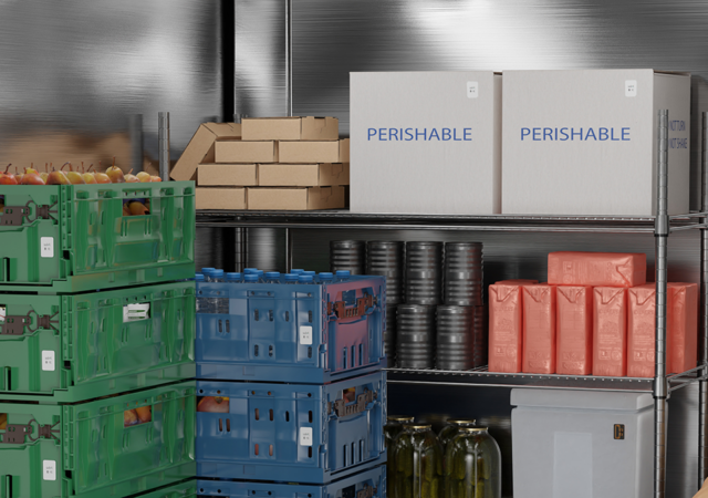 Wiliot is reocgnised by Progressive Grocer Impact Awards for its work in ambient IoT