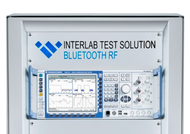 7layers and Rohde & Schwarz present a Bluetooth RF test solution
