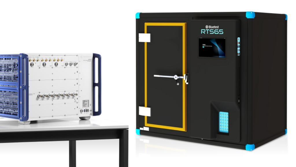 Bluetest and Rohde & Schwarz continue their long-standing collaboration