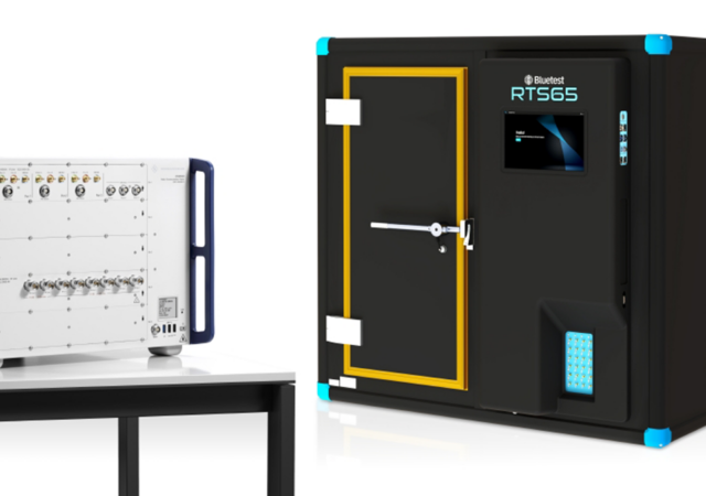 Bluetest and Rohde & Schwarz continue their long-standing collaboration
