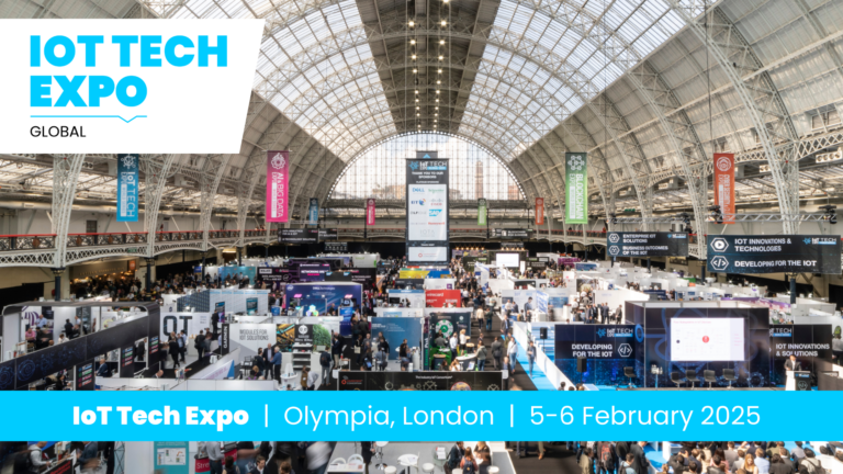 IoT Tech Expo Global 2025: Shaping the future of IoT innovation - IOT ...