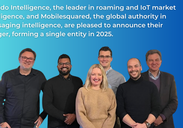 Kaleido Intelligence and Mobilesquared to merge