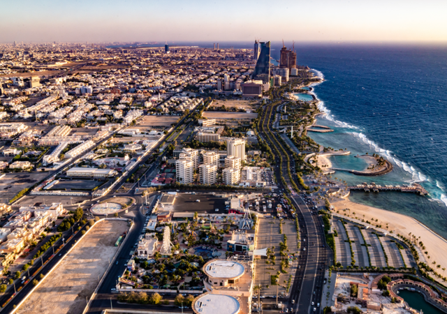LINX completes IXP upgrades in Jeddah, Saudi Arabia