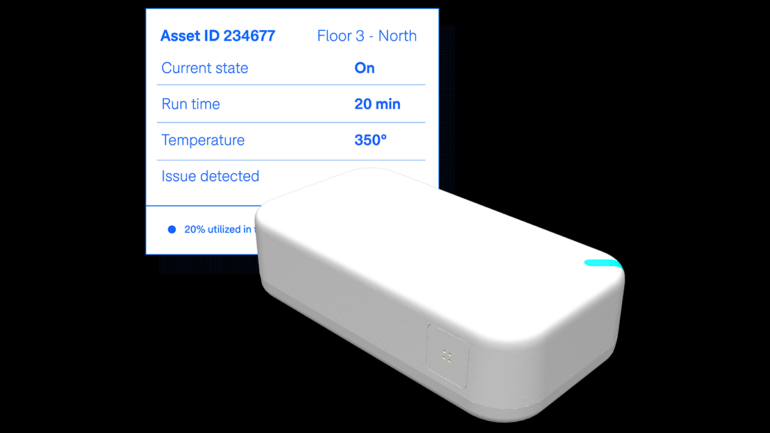 MachineQ launches telemetry device - IOT Insider