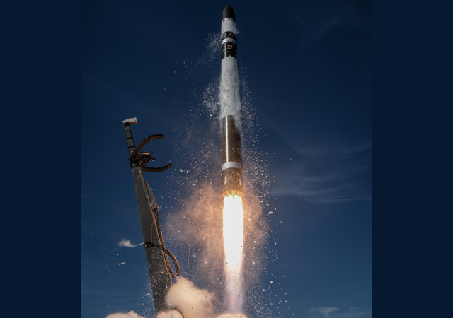 Rocket Lab announces fourth of fifth launch of Kineis satellite