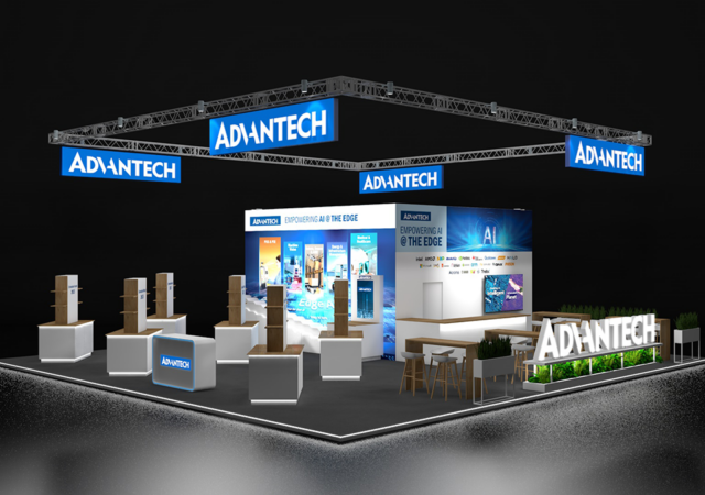 Empowering AI at the Edge will be the focus for Advantech at this year's embedded world