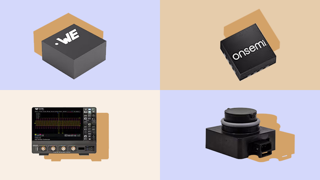 DigiKey is pleased to announce its expansion in both supplier partners and new product introductions in 2024