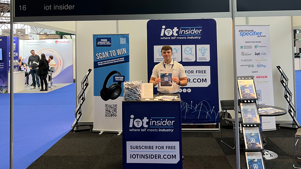 IoT Insider at IoT Tech Expo Global 2025