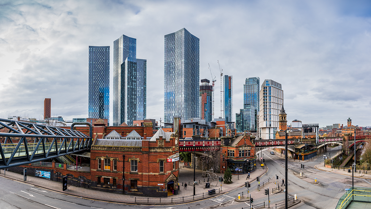 The London Internet Exchange (LINX) has reached a new record maximum traffic peak of 725Gbps at its Manchester network fabric
