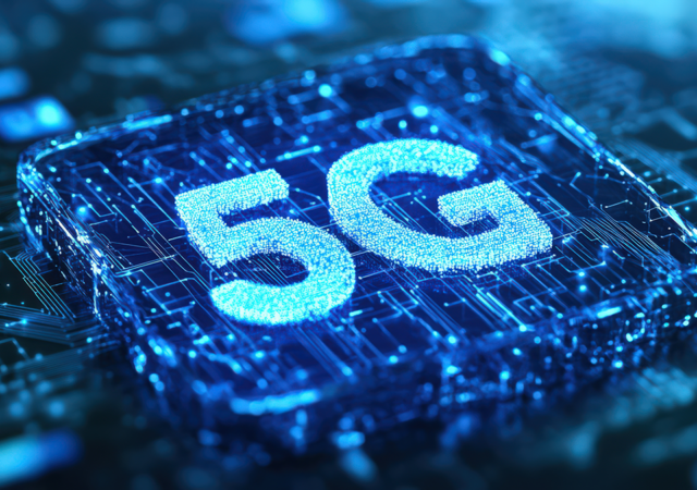 MediaTek is introduces its M90 5G-advanced cellular modem solution at MWC 2025