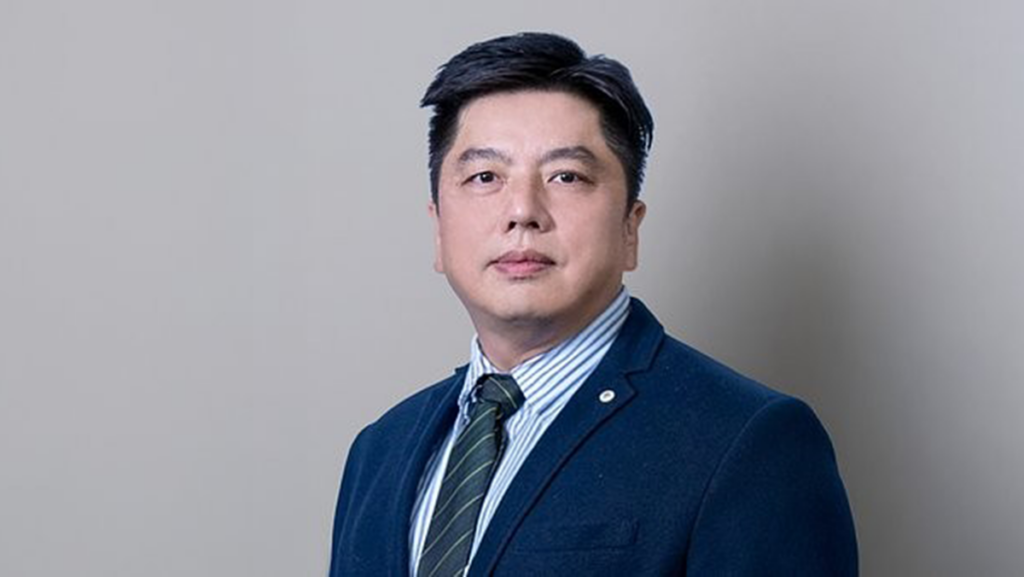 Zyxel Networks appoints Ken Tsai as its President
