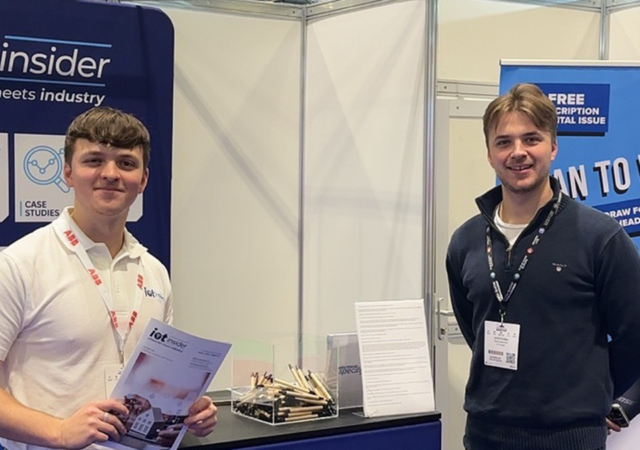 Meet IoT Insider at Cloud & AI Infrastructure 2025