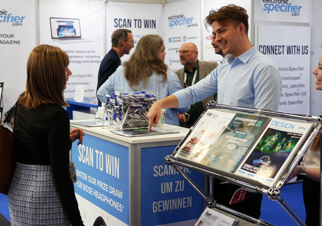Join IoT Insider at embedded world in Nuremberg, Germany