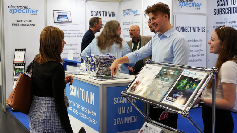 Join IoT Insider at embedded world 2025 - IOT Insider
