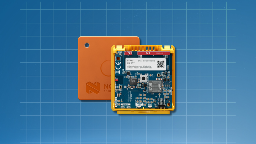 Myriota announced the availability of its 5G compliant HyperPulse network running on Nordic Semiconductor's low-power cellular IoT solutions