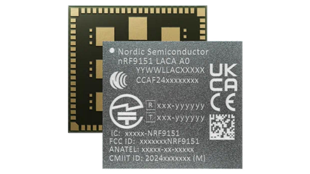 PHY Wireless announced a strategic collaboration with Nordic Semiconductor which will see it integrate its ultra-low power technology with Nordic's nRF9151