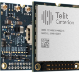 Rutronik is now stocking the CMB100 series from Telit Cinterion, LTE-based IoT products
