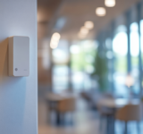 Wireless power is gaining traction in the design of smart and green buildings, writes Charles Greene, COO and CTO at Powercast