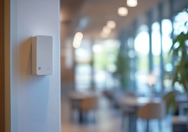 Wireless power is gaining traction in the design of smart and green buildings, writes Charles Greene, COO and CTO at Powercast