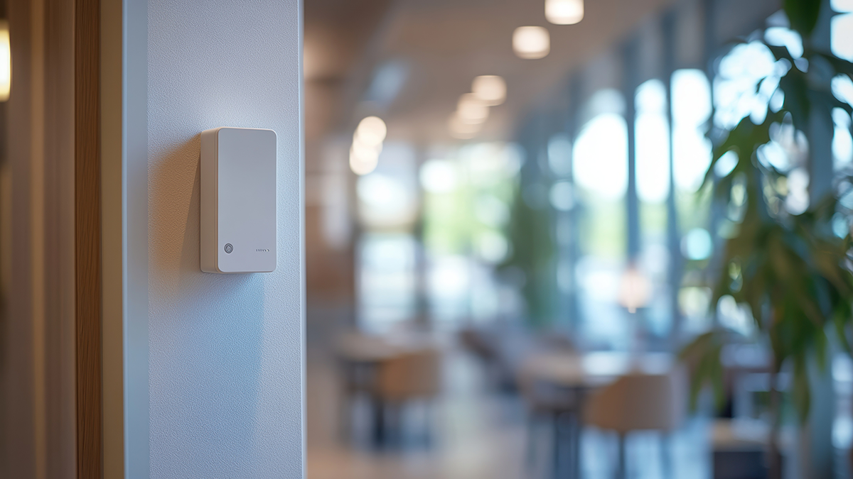 Wireless power is gaining traction in the design of smart and green buildings, writes Charles Greene, COO and CTO at Powercast