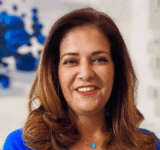 Alcatel-Lucent Enterprise is pleased to announce the appointment of Sandrine El Khodry as the new Executive Vice President of Global Sales & Marketing