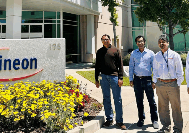 Addverb has announced its partnership with Infineon Technologies, incorporating Bluetooth Low Energy (BLE)-based communication systems