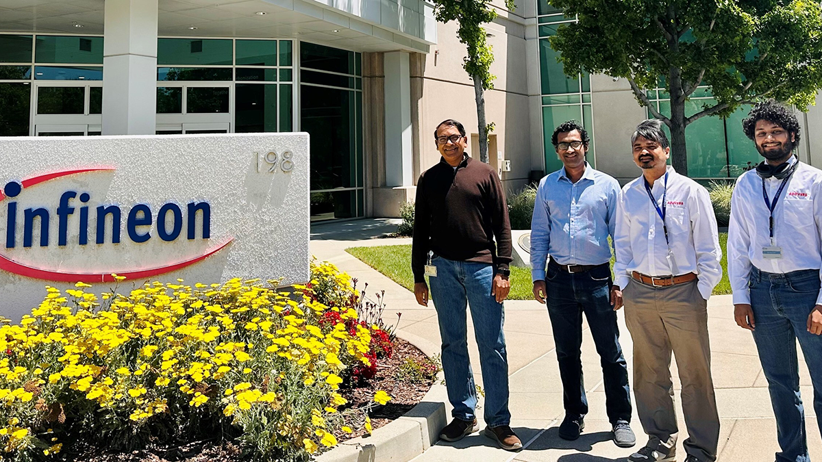Addverb has announced its partnership with Infineon Technologies, incorporating Bluetooth Low Energy (BLE)-based communication systems