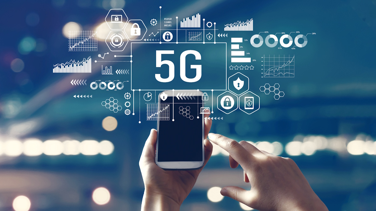Growth of private 5G adoption