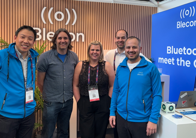 It has been approximately 11 months since Blecon launched - a startup that made its official debut at Hardware Pioneers in 2024