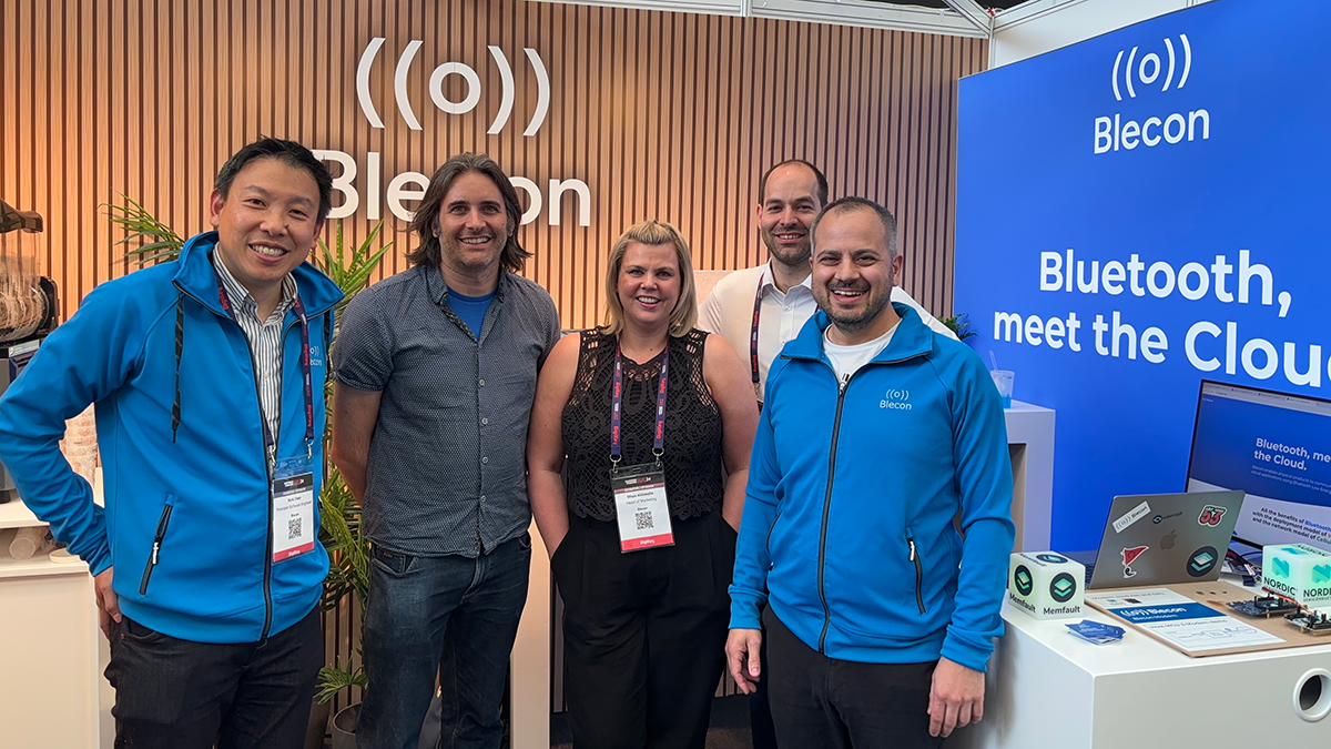 It has been approximately 11 months since Blecon launched - a startup that made its official debut at Hardware Pioneers in 2024