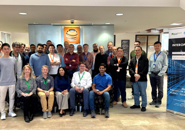 The latest Broadband Forum ‘Plugfest’ marked the first time that 50G-PON – or Higher speed (HS-PON) – was tested at the interoperability event