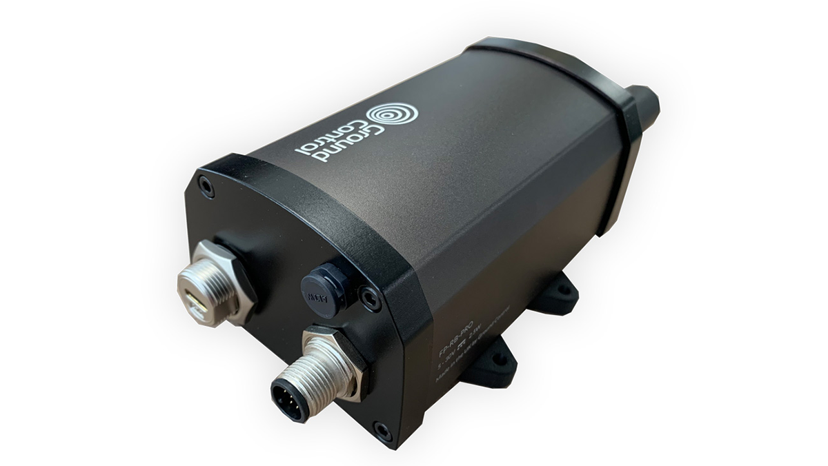 Ground Control has brought a certified Iridium Certus 9704 device to market: the ruggedised RockBLOCK Pro satellite IoT gateway