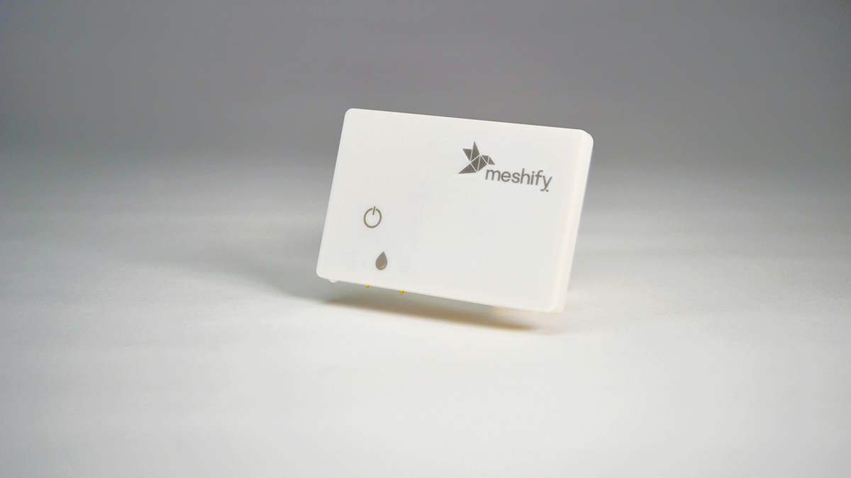 HSB recently introduced Meshify Defender Slim, its latest and thinnest Internet of Things (IoT) sensor, powered by Amazon Sidewalk