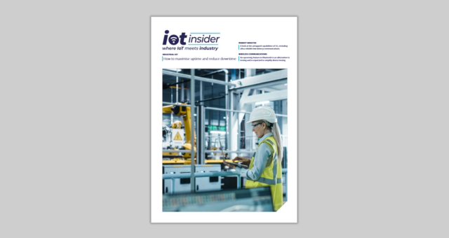 Issue 4 of IoT Insider