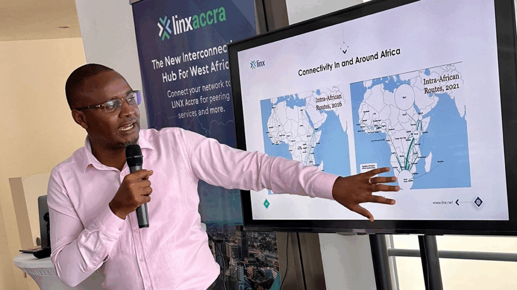 The London Internet Exchange (LINX) has appointed Patrick Mbogo as its new Business Development Executive to drive expansion within Africa