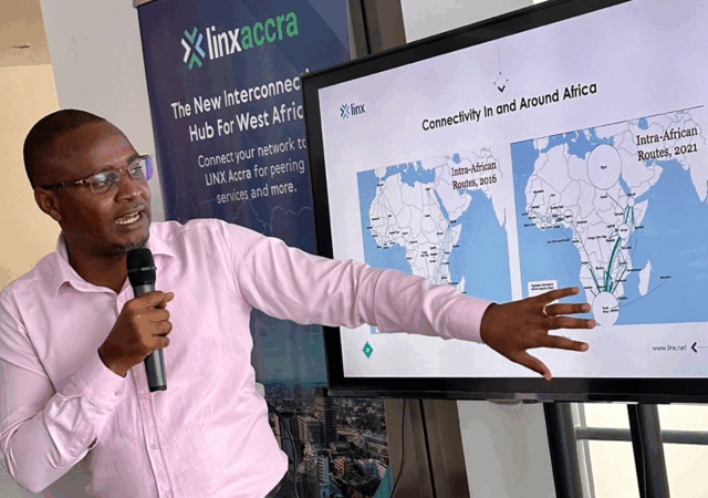 The London Internet Exchange (LINX) has appointed Patrick Mbogo as its new Business Development Executive to drive expansion within Africa