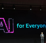 Continuing the core theme of ‘AI Next’ at COMPUTEX this year, Dr Rick Tsai, Vice Chairman and CEO of MediaTek delivered his keynote speech