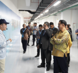 Pegatron has officially inaugurated its new smart manufacturing facility in Batam, Indonesia, combining AI, automation and 5G connectivity