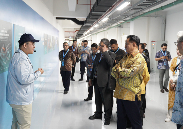 Pegatron has officially inaugurated its new smart manufacturing facility in Batam, Indonesia, combining AI, automation and 5G connectivity