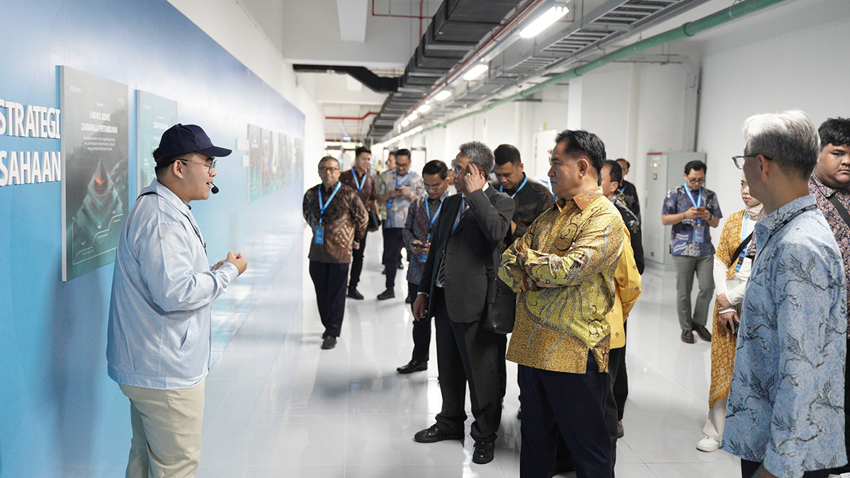Pegatron has officially inaugurated its new smart manufacturing facility in Batam, Indonesia, combining AI, automation and 5G connectivity