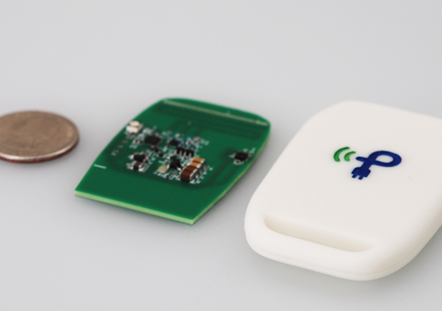 Powercast has collaborated with Asset Vue to customise Powercast's RFID-powered, wire-and-battery-free sensor condition monitoring system