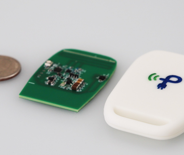 Powercast has collaborated with Asset Vue to customise Powercast's RFID-powered, wire-and-battery-free sensor condition monitoring system
