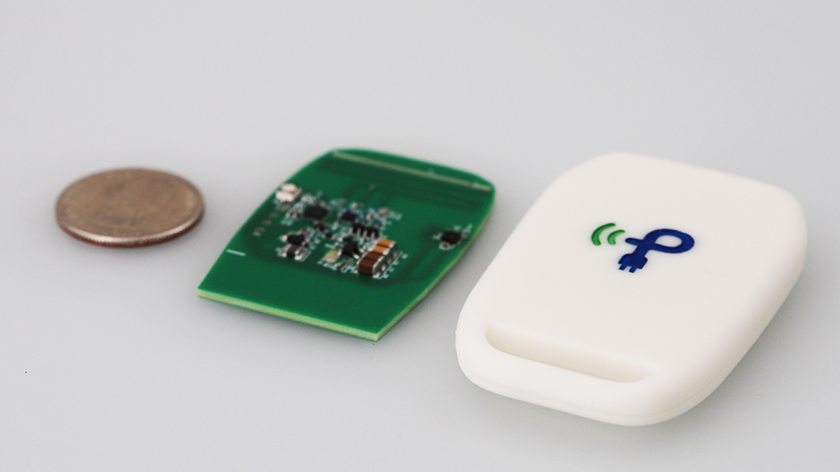 Powercast has collaborated with Asset Vue to customise Powercast's RFID-powered, wire-and-battery-free sensor condition monitoring system