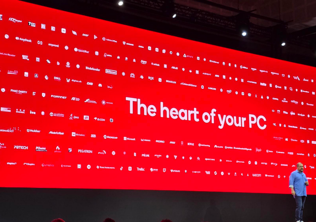Cristiano Amon, President and CEO of Qualcomm delivered a keynote speech at COMPUTEX 2025 discussing how AI is expected to shape the future of computing
