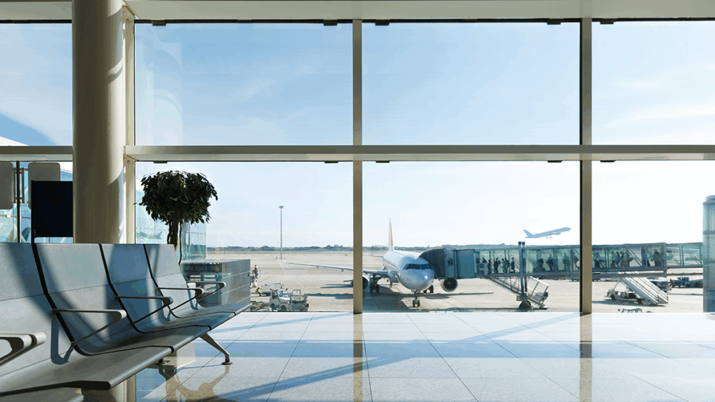 In an industry where every second of downtime can disrupt, a new satellite service is ensuring airports and airlines stay connected