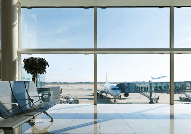 In an industry where every second of downtime can disrupt, a new satellite service is ensuring airports and airlines stay connected