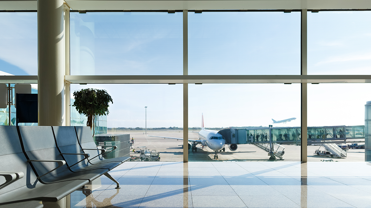 In an industry where every second of downtime can disrupt, a new satellite service is ensuring airports and airlines stay connected