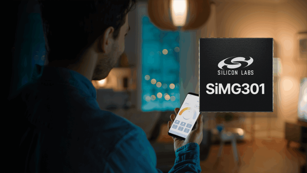 Silicon Labs recently unveiled the first products of its Series 3 portfolio with the introduction of two new wireless SoC families