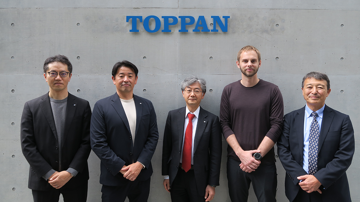 TOPPAN Edge has teamed up with Partisia to deliver a privacy-focused digital identity solution tailored for the electronics and IoT industries