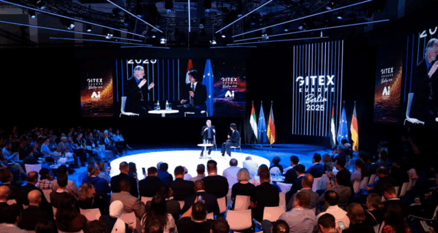 “Security teams can’t keep up with AI,” an industry chief warned at GITEX Europe 2025, calling for urgent action to prioritise privacy